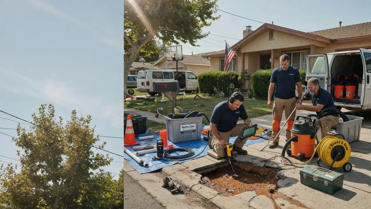Slab Leak Repair in Chillicothe, OH near me